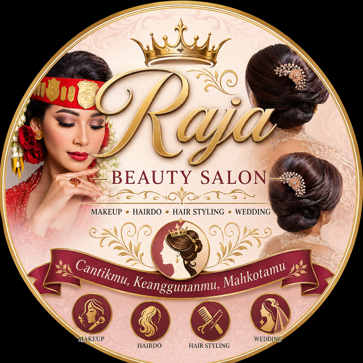 Raja Beauty Salon